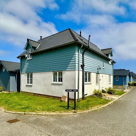 New England Cottage Filey Eksteriør bilde