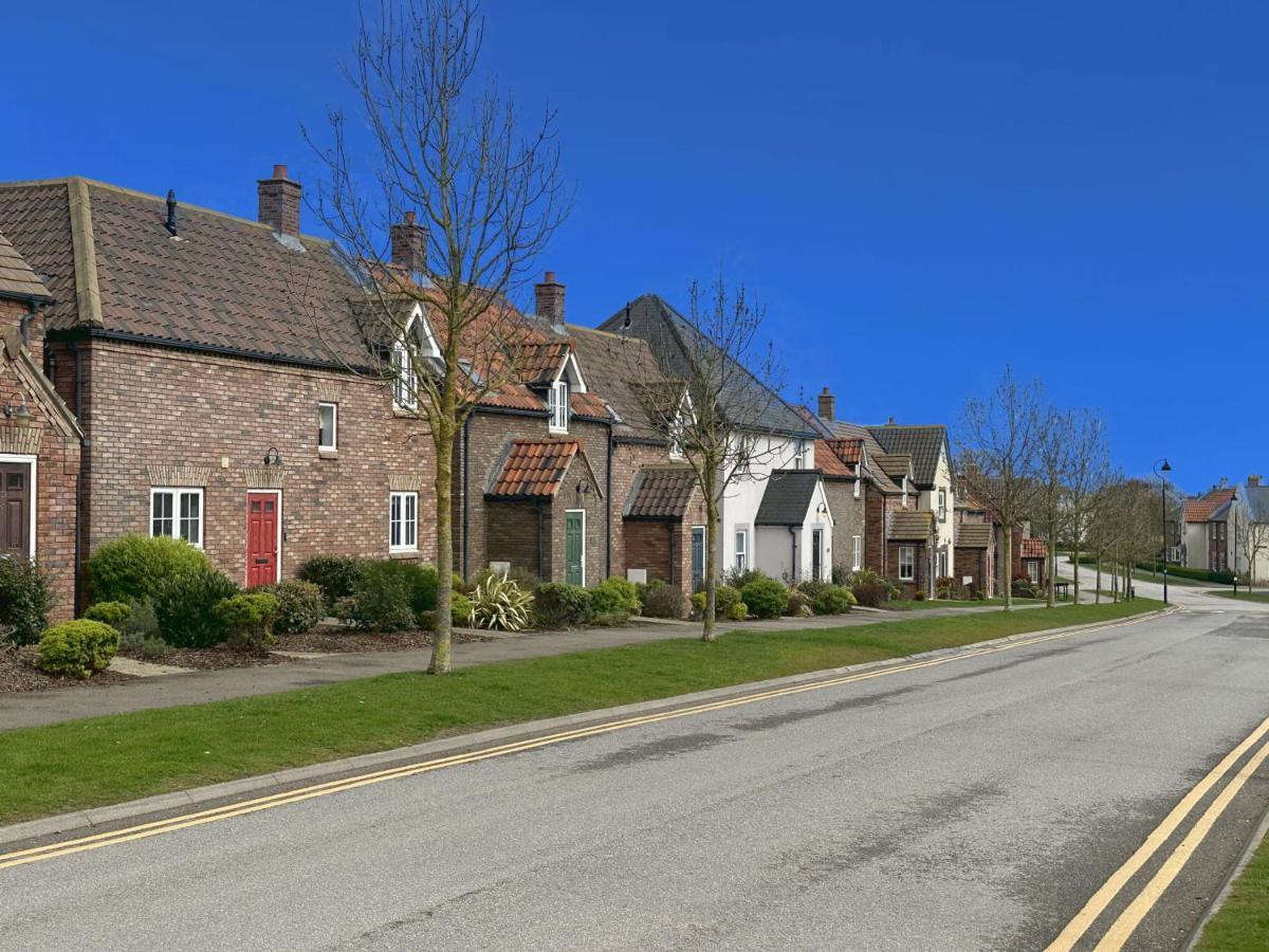 New England Cottage Filey Eksteriør bilde