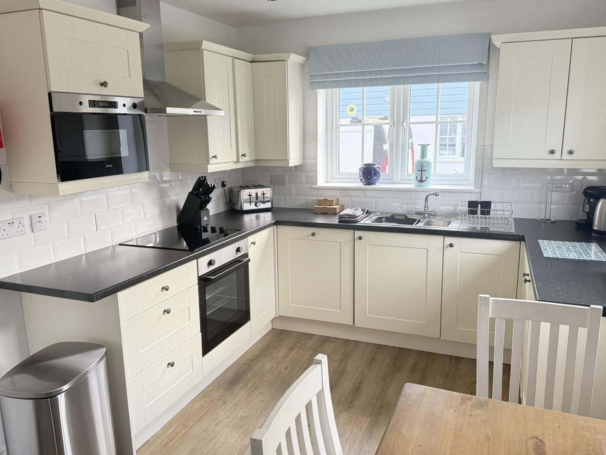 New England Cottage Filey Eksteriør bilde