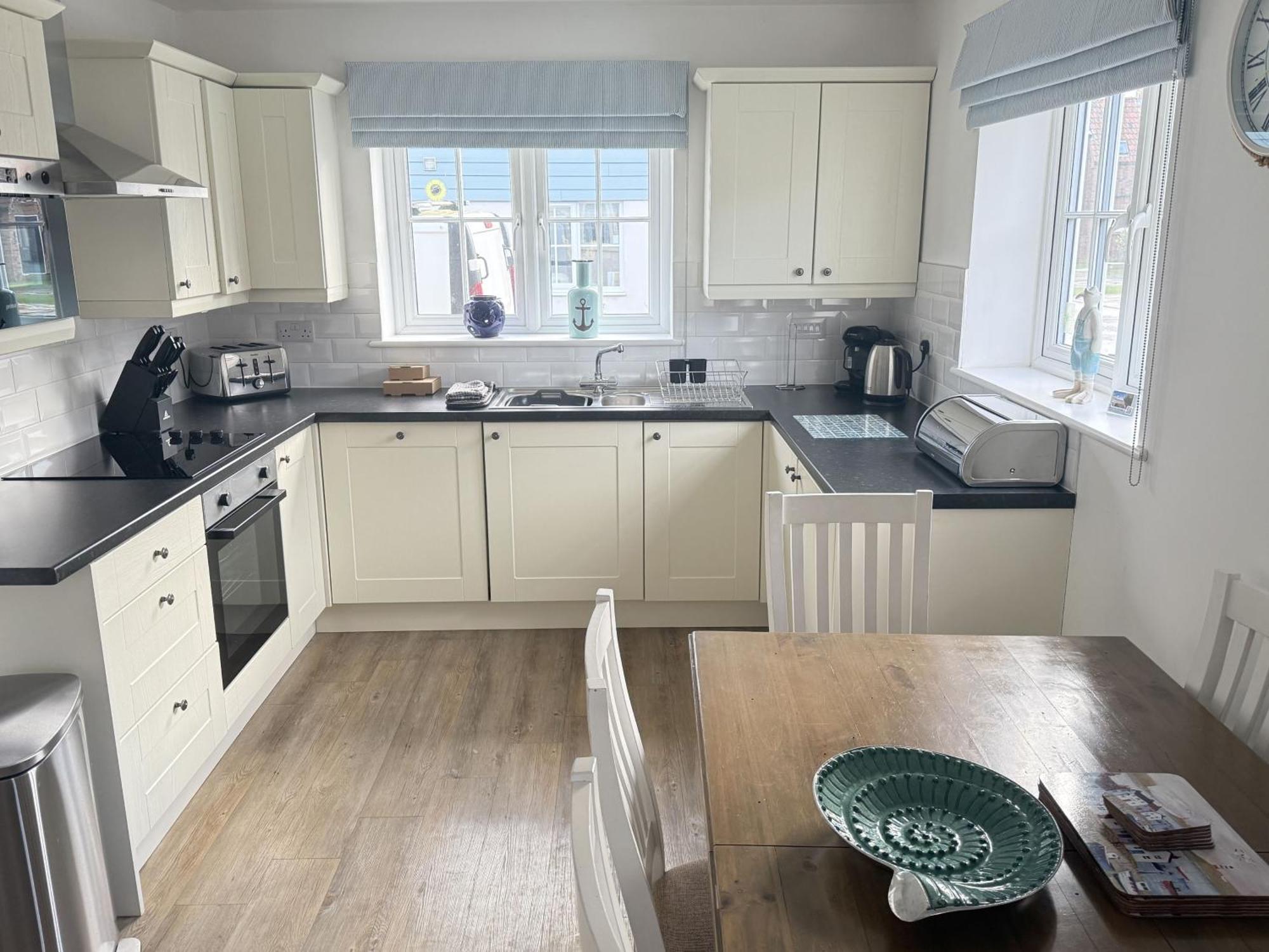 New England Cottage Filey Eksteriør bilde