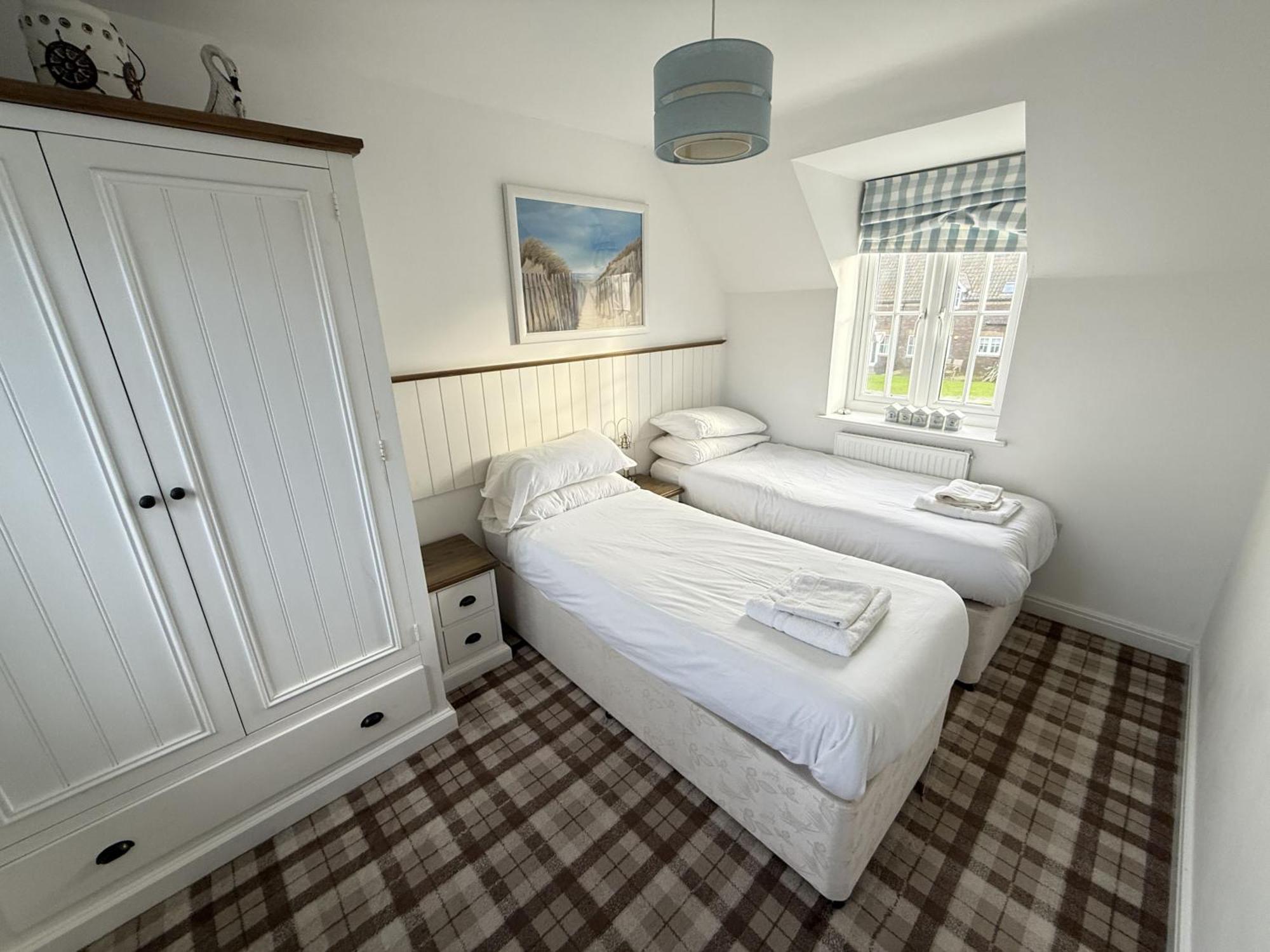 New England Cottage Filey Eksteriør bilde