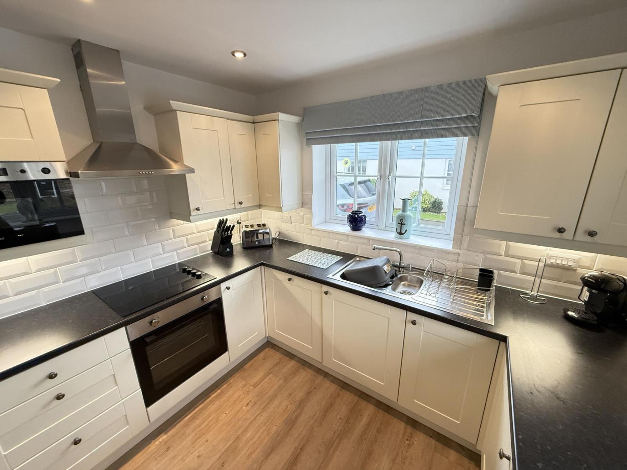 New England Cottage Filey Eksteriør bilde