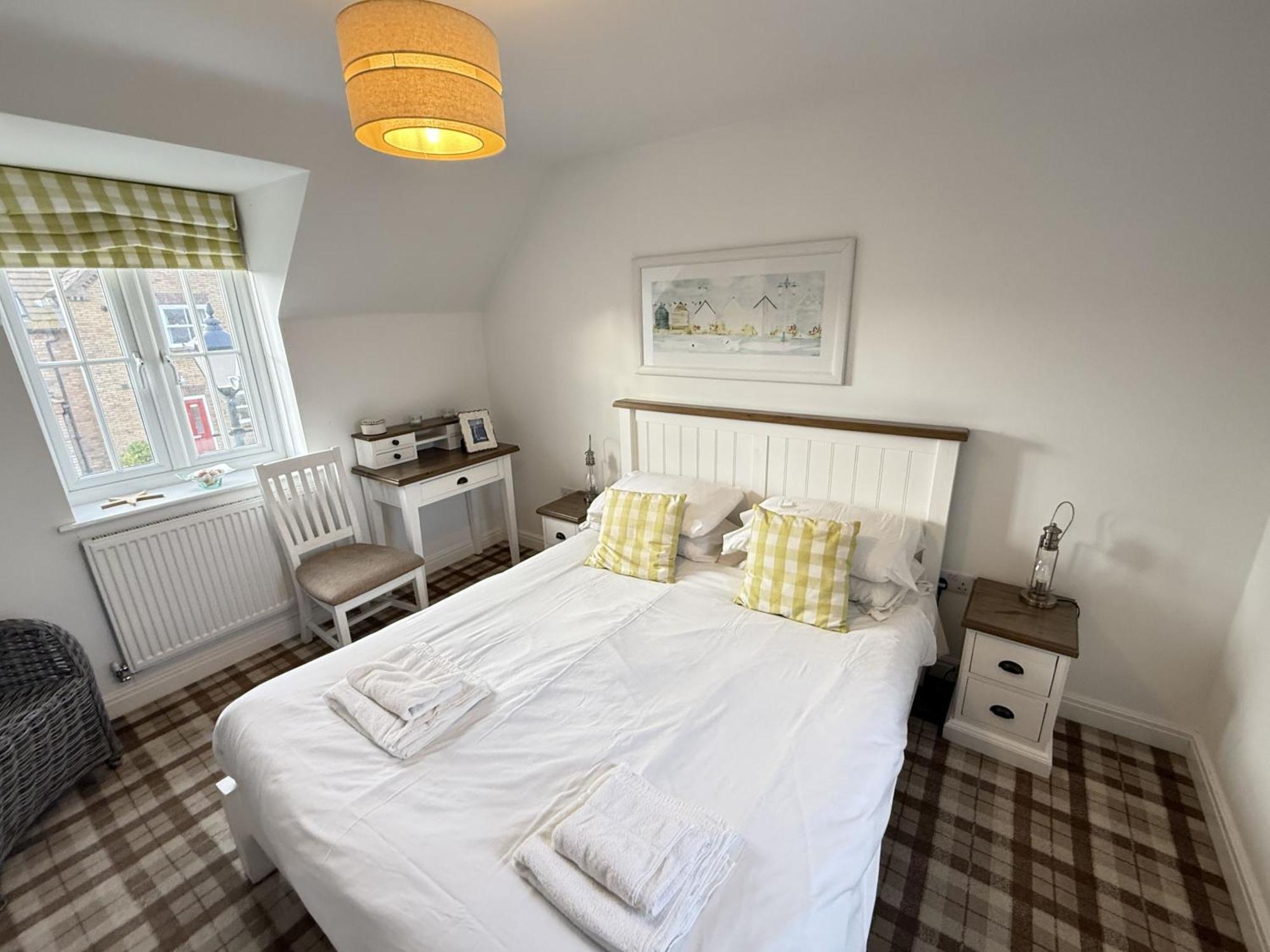 New England Cottage Filey Eksteriør bilde